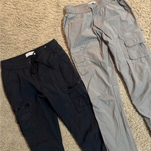 PacSun Cargo Pants- 2 Pairs